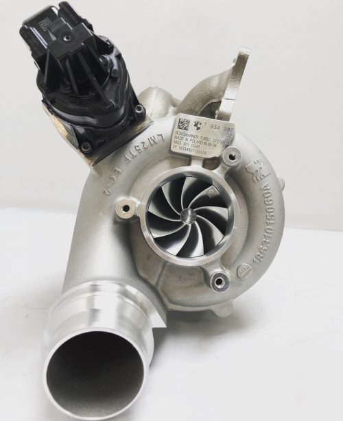 Pure Turbos Pure800 Turbo for Toyota Supra (A90/A91, B58) (view 2)