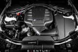 Eventuri BMW E9X M3 - Black Carbon Intake - EVE-E9X-CF-INT