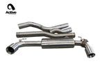 Active Autowerke Performance Rear Exhaust for Toyota Supra MKV (A90 / A91) (view 3)