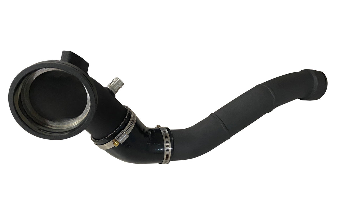 Active Autowerke xDrive Charge Pipe for BMW 335ix / 435ix / X3 / X4 (F Chassis) (view 2)