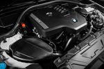 Eventuri Black Carbon Intake System for 2019 BMW G20 330i - EVE-G20B48-V1-INT