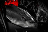 Eventuri Black Carbon Intake for 2020+ Toyota A90 Supra - EVE-A90-CF-INT