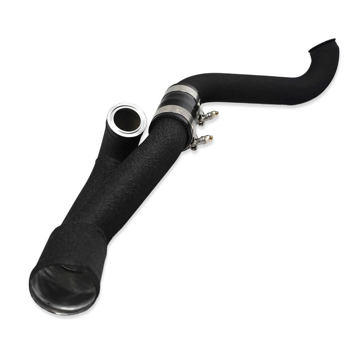 Speed Logic Aluminum Charge Pipe Kit for BMW 335i / 335xi / 335is (E90 / E92 / E93, N54) (view 6)