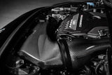 Eventuri Black Carbon Intake for BMW F39 X2 35i | F44 M235i - EVE-F4XB48-CF-INT