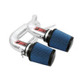 Injen Cold Air Intake (Polished) for BMW 535i (E60, N54)