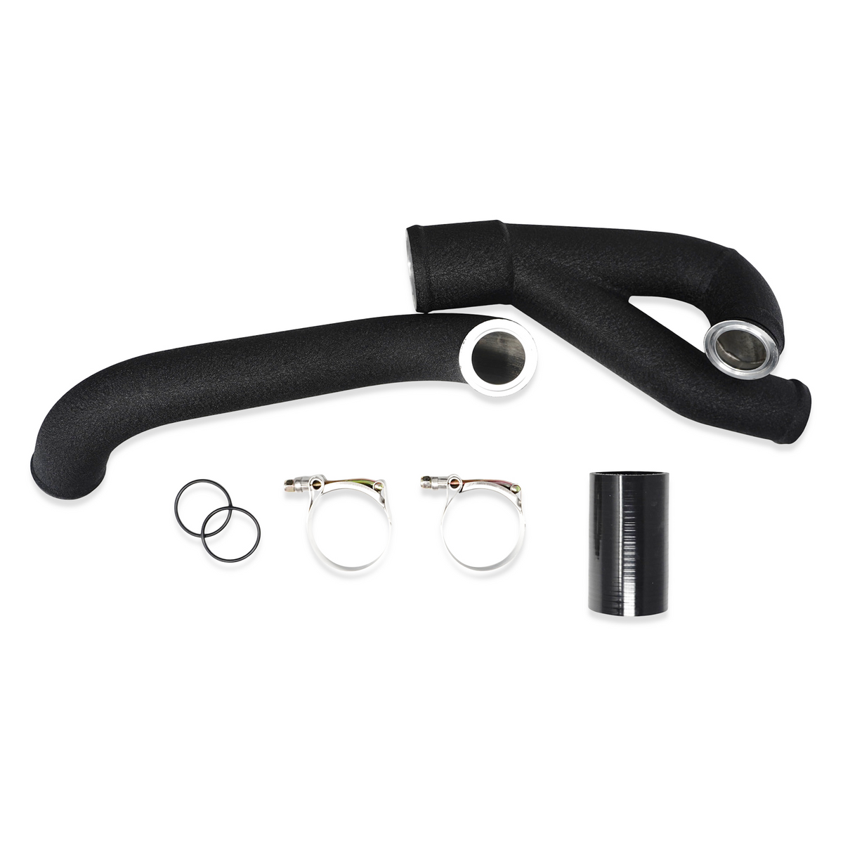 Speed Logic Aluminum Charge Pipe Kit for BMW 335i / 335xi / 335is (E90 / E92 / E93, N54) (view 4)