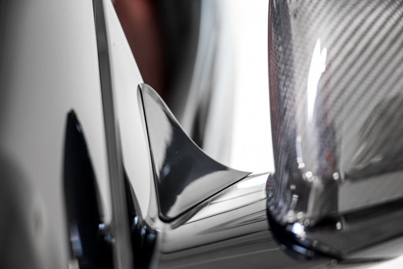 AWE Tuning Foiler Wind Diffuser for Toyota GR Supra (2020+) (view 2)