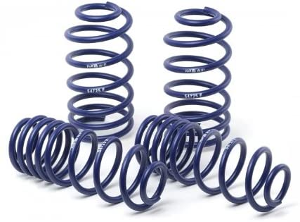 H&R Sport springs for BMW 128i, 135i & 135is (E82/E88)