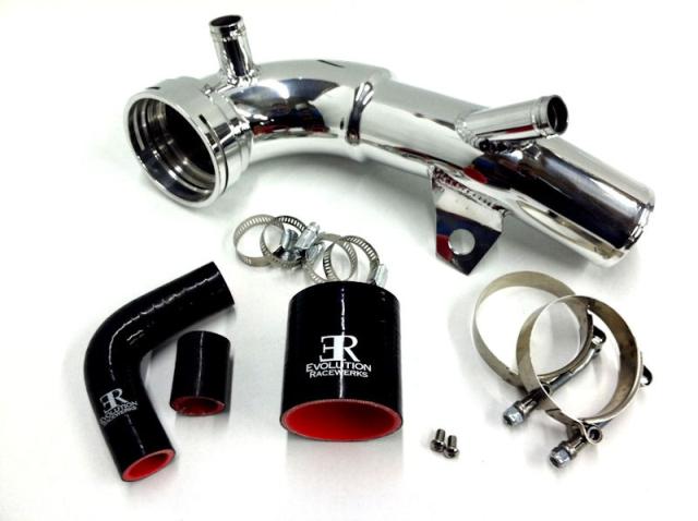 Evolution Racewerks Diverter Valve Charge Pipe for BMW 535i (N54) (view 2)