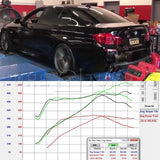 PURE TURBOS BMW N63/N63tu Stage 1 Upgrade Turbos