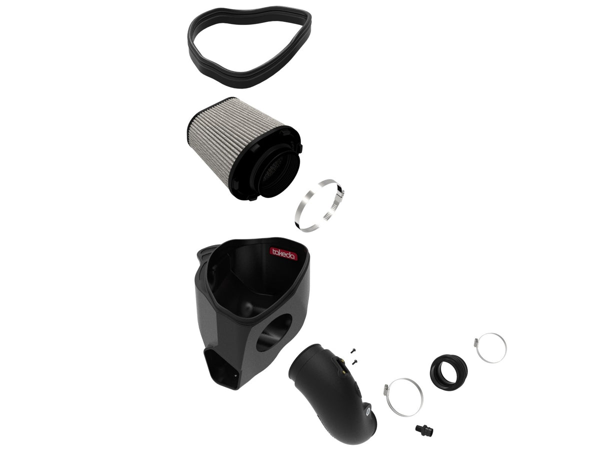 aFe Takeda Stage-2 Cold Air Intake for Toyota GR Supra (A90, B58) (view 2)
