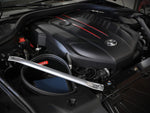 aFe Takeda Stage-2 Cold Air Intake System w/ Pro 5R Filter or Pro DRY S Filter Toyota GR Supra (A90)