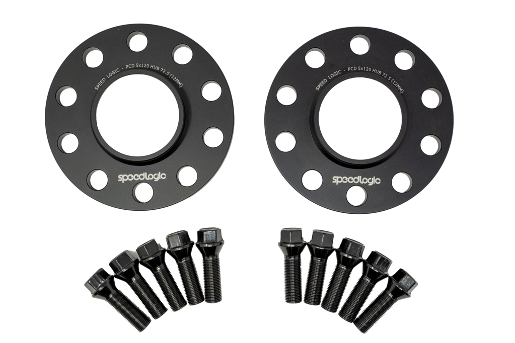 Speed Logic Wheel Spacers with Extended Bolts for BMW G Series / G Chassis
