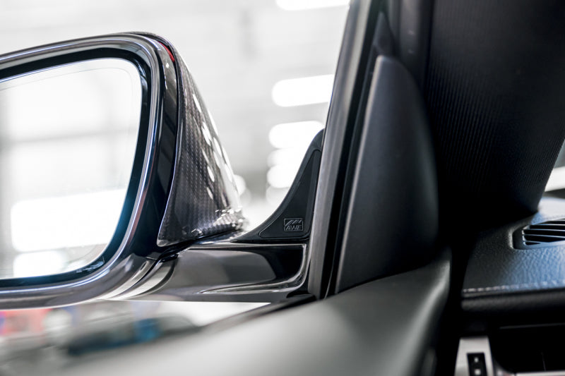 AWE Tuning Foiler Wind Diffuser for Toyota GR Supra (2020+) (view 3)