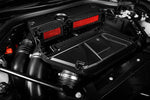 Eventuri BMW F97/F98 Carbon Air Box Lid w/ Replacement Filters - EVE-FX34M-CF-INT