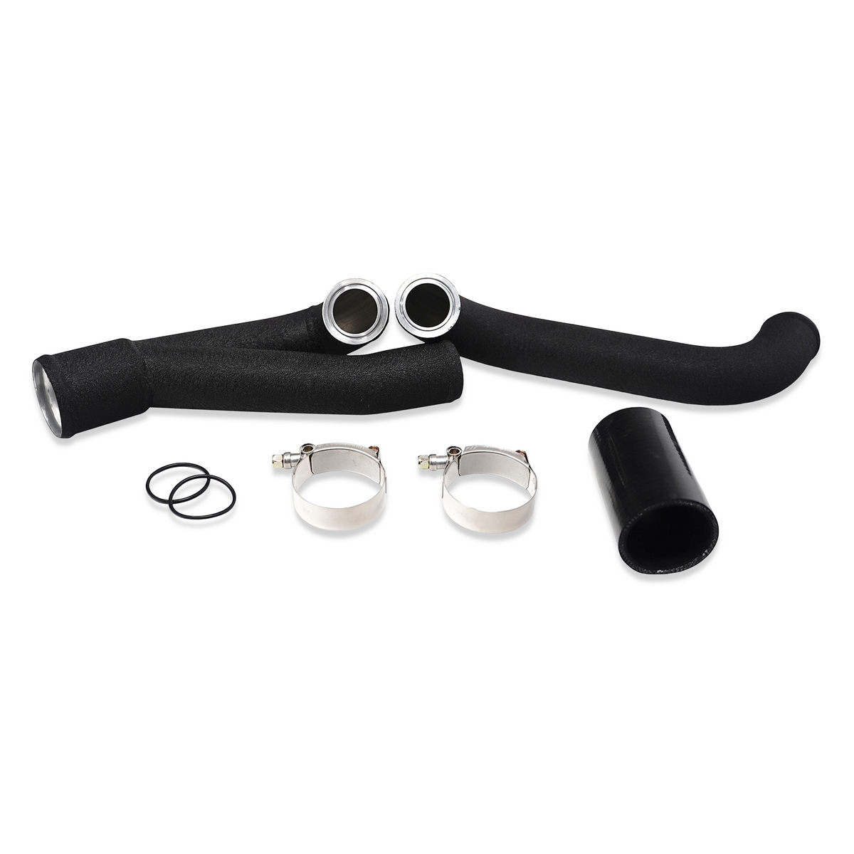 Speed Logic Aluminum Charge Pipe Kit for BMW 335i / 335xi / 335is (E90 / E92 / E93, N54) (view 5)