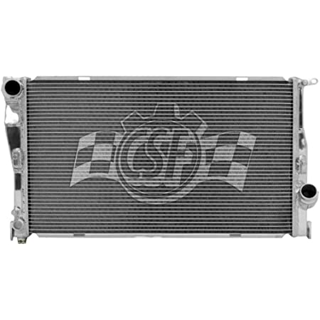 CSF high-performance radiator for BMW 135i, 1M, 335i, 335xi & Z4 (N54)
