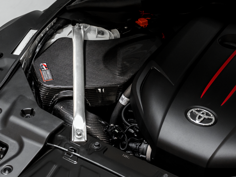 AWE Tuning S-FLO Carbon Intake for Toyota GR Supra (2020+) (view 5)
