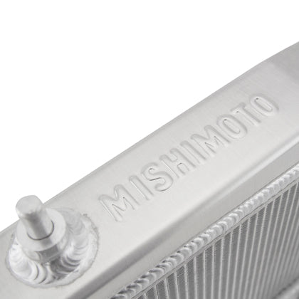 Mishimoto Aluminum Auxiliary Radiators MMRAD-SUP-20A for Toyota GR Supra (A90) (view 3)