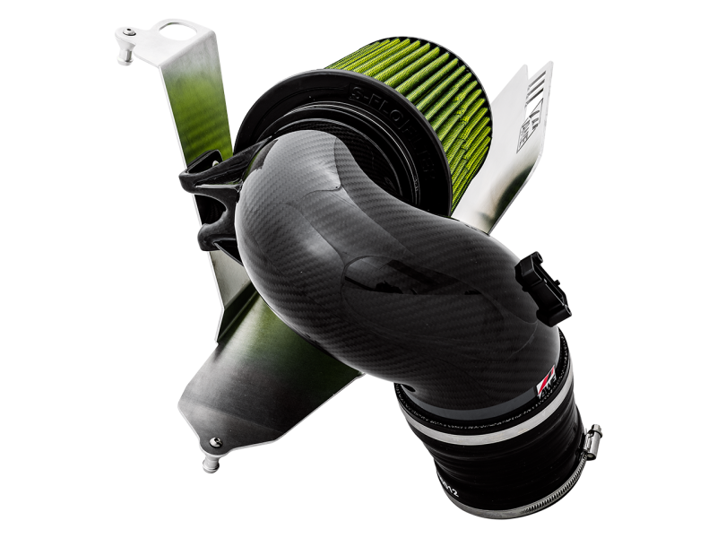 AWE Tuning S-FLO Carbon Intake for Toyota GR Supra (2020+) (view 3)