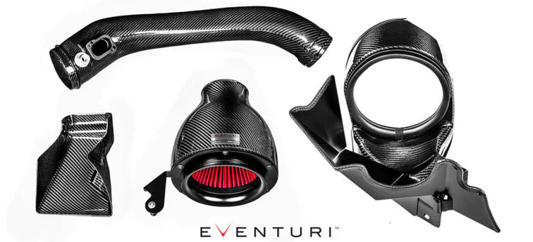 Eventuri Black Carbon Intake for BMW M2 / M135i / M235i / 335i / 435i (N55)