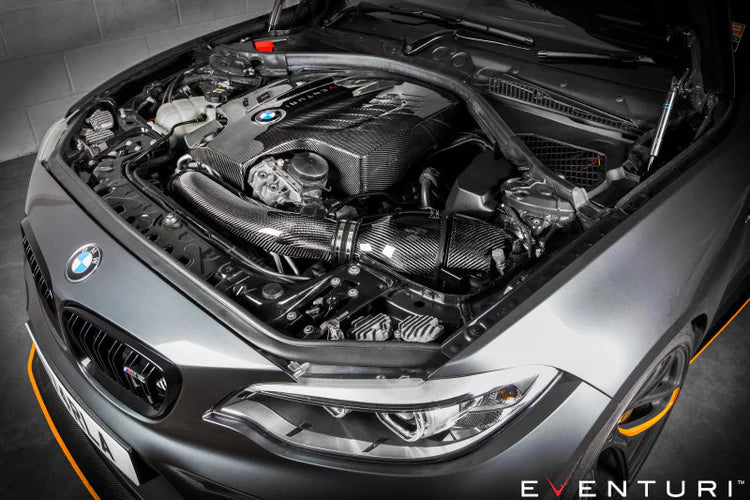 Eventuri Black Carbon Intake for BMW M2 / M135i / M235i / 335i / 435i (N55) (view 3)