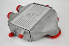 CSF top-mount dual-pass charge-air cooler for BMW S55 (F8x) (view 2)