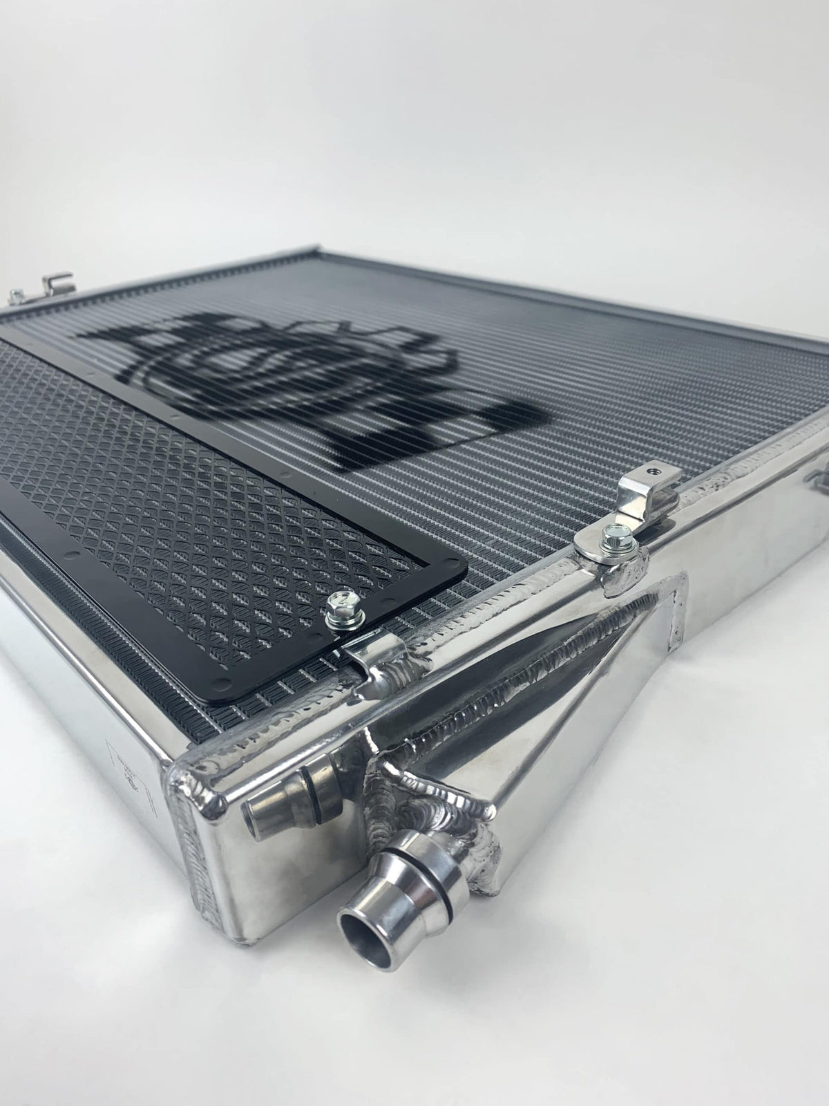 CSF #8154 high-performance heat exchanger for BMW G-Series (view 2)