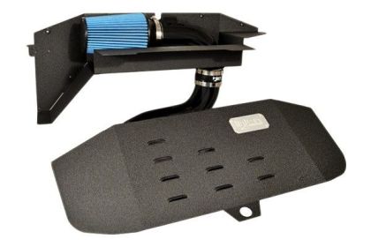 Injen Short Ram Intake (Wrinkle Black) for BMW 328i / 428i (N20 / N26, F30 / F32)
