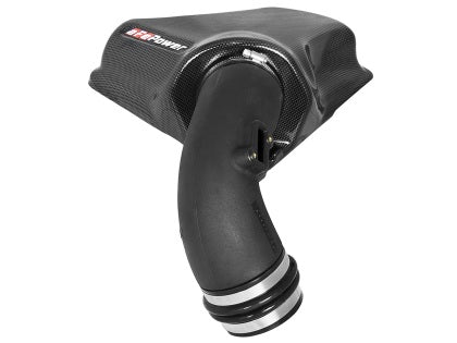 aFe Magnum FORCE Stage-2 Carbon Fiber Cold Air Intake for BMW 340i / 440i / M240i (B58)