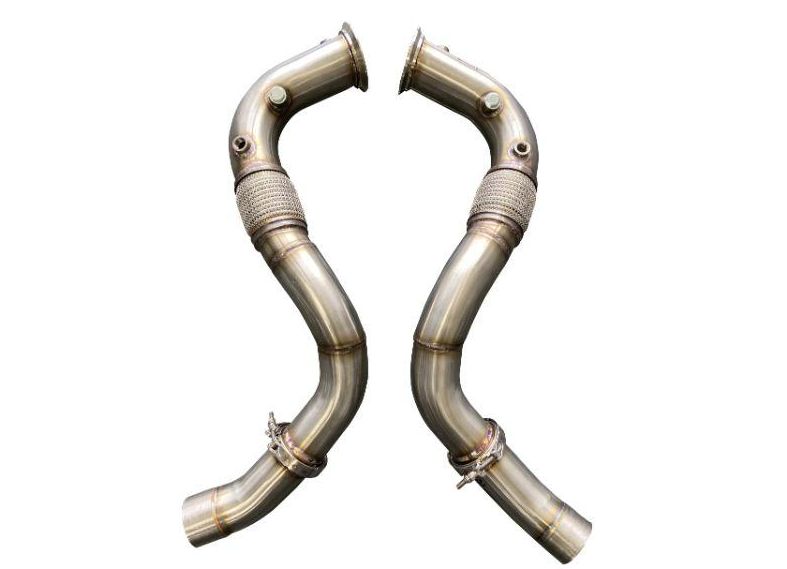 Active Autowerke Race Downpipes for BMW M5 (F90)