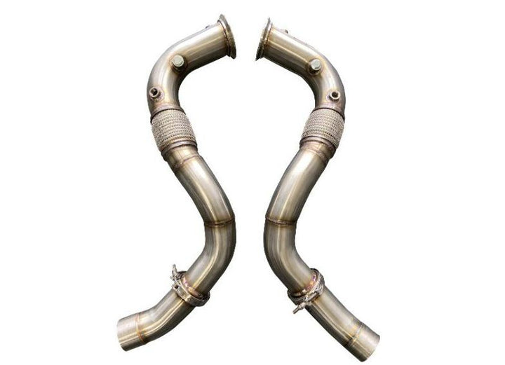 Active Autowerke Race Downpipes for BMW M5 (F90)