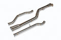 Active Autowerke Mid Pipe for BMW M3 / M4 (F80 / F82)