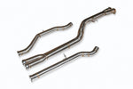 Active Autowerke Mid Pipe for BMW M3 & M4 (F80 / F82)