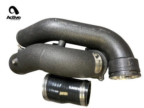 Active Autowerke Charge Pipe for BMW M340i / M440i (G20) & Toyota Supra A90 (view 2)