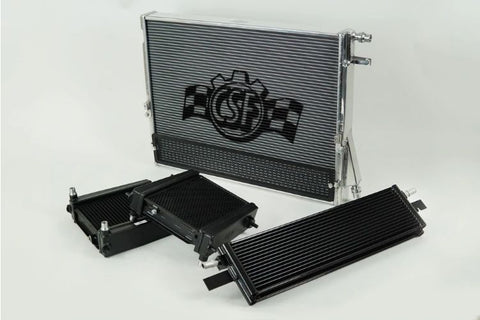 CSF Four-Piece Competition-Spec Cooling Package for A90/A91 GR Supra