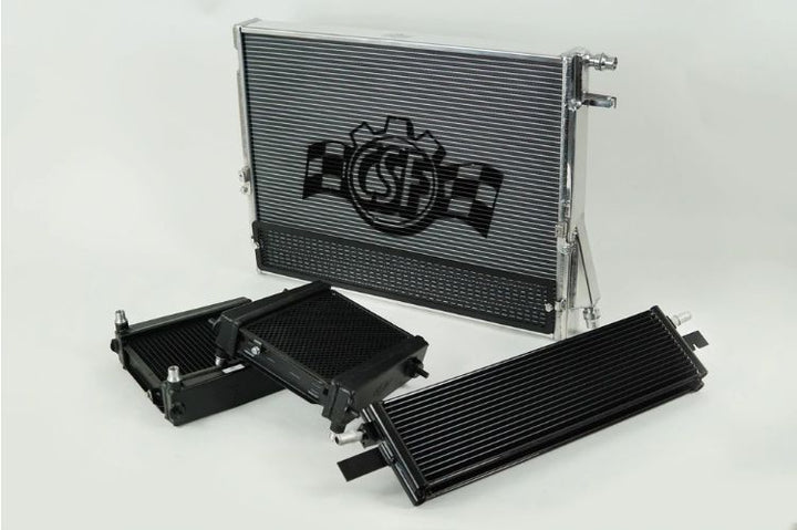 CSF Four-Piece Competition-Spec Cooling Package for Toyota Supra (A90/A91)