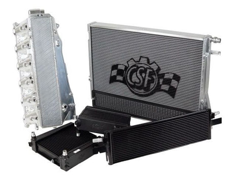 CSF 5-Piece Ultimate-Spec Cooling Package for A90/91 Supra
