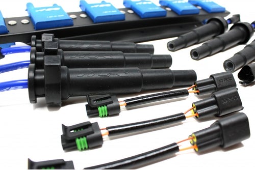 Precision Raceworks N54 Ignition Kit for BMW 135i / 335i (E8X / E9X) (view 2)
