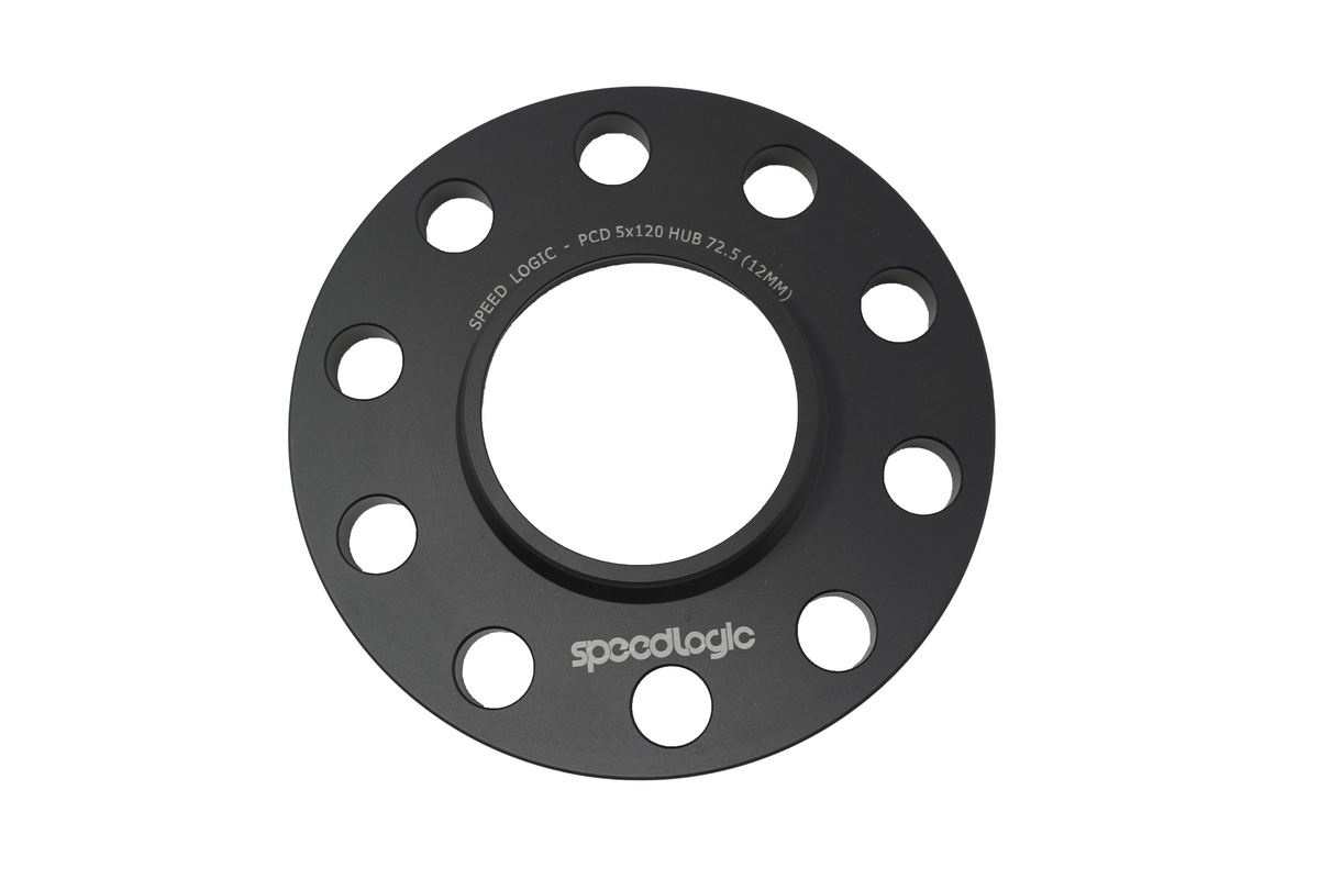 Speed Logic wheel spacers with extended bolts for BMW F-Series (view 3)