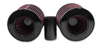 SPEED LOGIC DCI Dual Cone Intakes for BMW N54 Engine (135i 1M 335i 335is 535i E82 E88 E90 E92 E93 E60 E61)