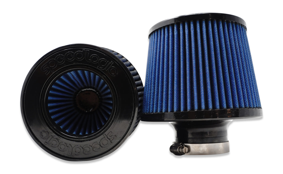 Speed Logic DCI dual cone intakes for BMW 135i, 335i, 535i, 1M & Z4 (N54) (view 5)
