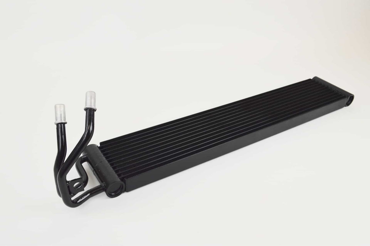 CSF #8081 dual-pass race-spec DCT cooler for BMW M3, M4 & M2 Competition (S55, F8x)