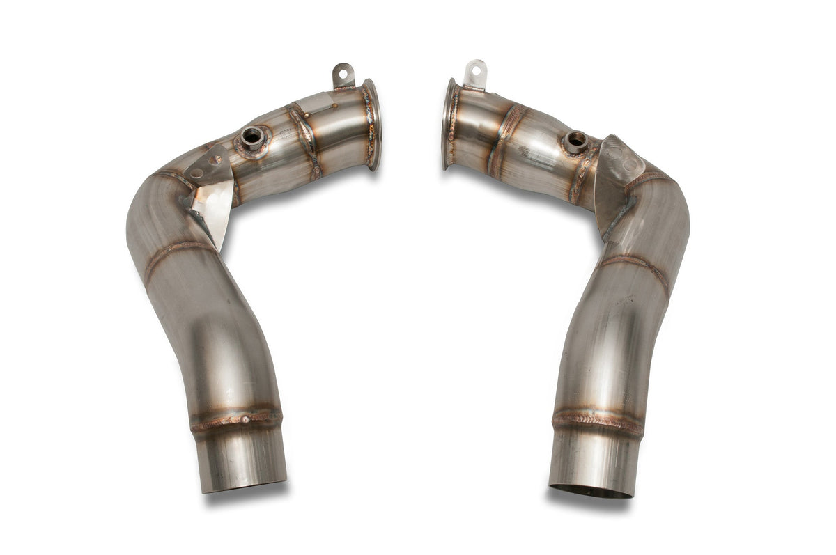 Active Autowerke Downpipes for BMW M5 (F10) / M6 (F12)