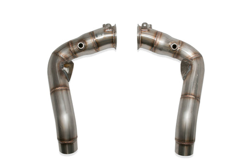 Active Autowerke Downpipes for BMW M5 (F10) / M6 (F12) (view 2)