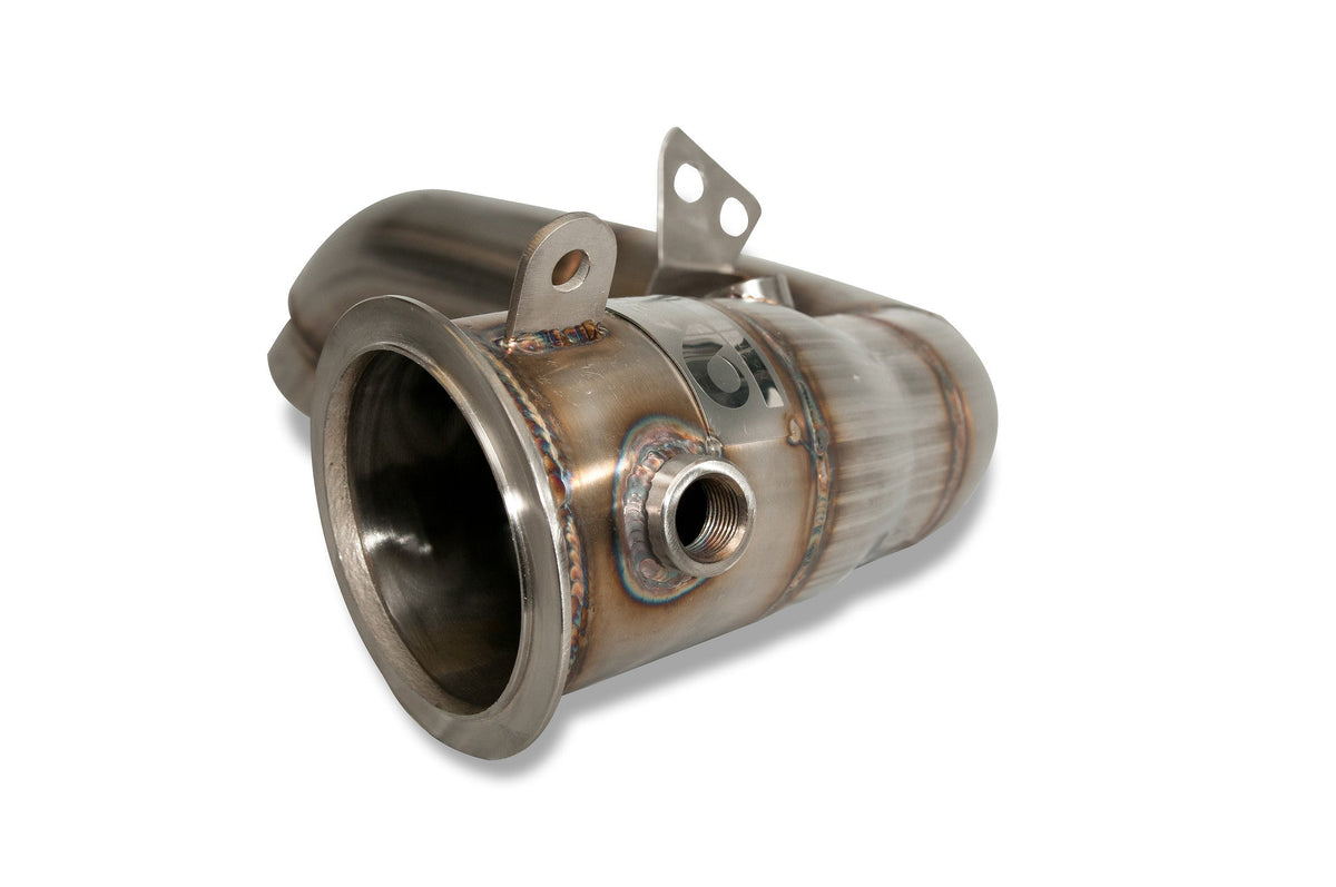 Active Autowerke Downpipes for BMW M5 (F10) / M6 (F12) (view 5)