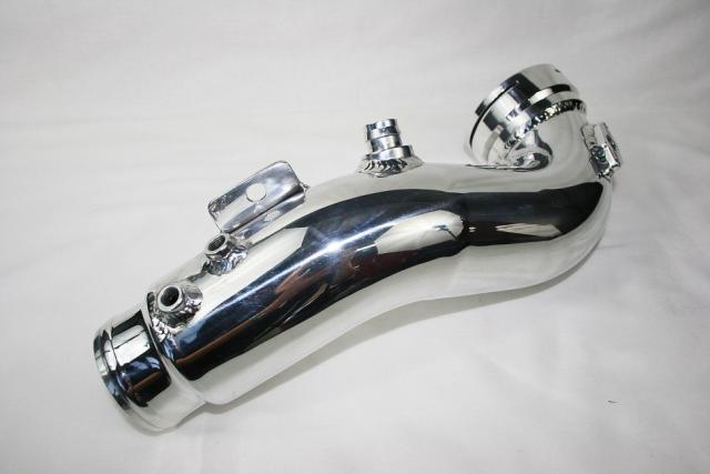 Evolution Racewerks Charge Pipes for BMW N55 (F10 / F12 / F13) (view 2)