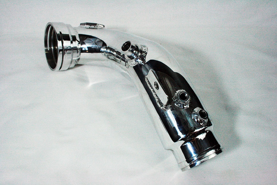 Evolution Racewerks Charge Pipes for BMW N55 (F10 / F12 / F13)