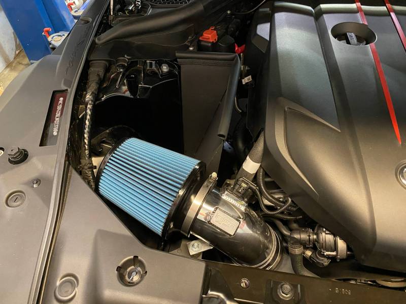Injen SP Cold Air Intake System for Toyota Supra (A90, B58) (view 3)