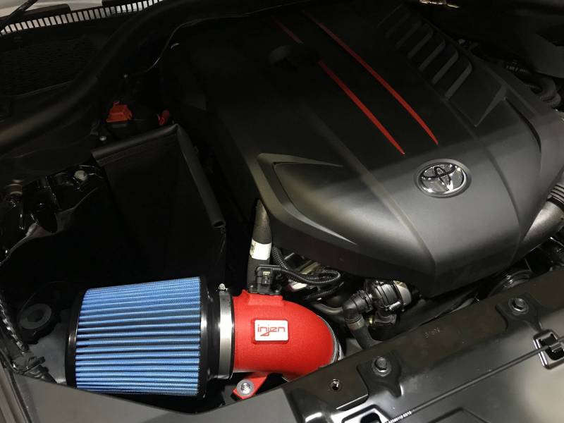 Injen SP Cold Air Intake System for Toyota Supra (A90, B58) (view 7)